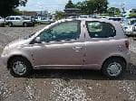 Used 2000 TOYOTA VITZ BF64155 for Sale Image 2