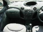 Used 2000 TOYOTA VITZ BF64155 for Sale Image 22