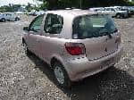 Used 2000 TOYOTA VITZ BF64155 for Sale Image 3