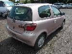 Used 2000 TOYOTA VITZ BF64155 for Sale Image 5