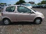 Used 2000 TOYOTA VITZ BF64155 for Sale Image 6