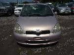 Used 2000 TOYOTA VITZ BF64155 for Sale Image 8