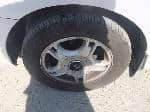Used 1997 HYUNDAI AVANTE BF63411 for Sale Image 9