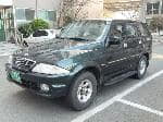 Used 2000 SSANGYONG MUSSO IS00238 for Sale Image 1