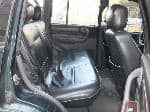 Used 2000 SSANGYONG MUSSO IS00238 for Sale Image 10