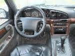 Used 2000 SSANGYONG MUSSO IS00238 for Sale Image 11