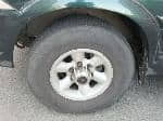 Used 2000 SSANGYONG MUSSO IS00238 for Sale Image 13