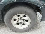 Used 2000 SSANGYONG MUSSO IS00238 for Sale Image 14