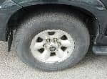 Used 2000 SSANGYONG MUSSO IS00238 for Sale Image 15