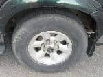 Used 2000 SSANGYONG MUSSO IS00238 for Sale Image 16