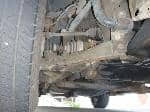 Used 2000 SSANGYONG MUSSO IS00238 for Sale Image 18