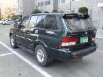 Used 2000 SSANGYONG MUSSO IS00238 for Sale Image 2