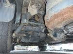 Used 2000 SSANGYONG MUSSO IS00238 for Sale Image 20