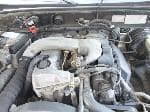 Used 2000 SSANGYONG MUSSO IS00238 for Sale Image 21