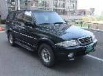 Used 2000 SSANGYONG MUSSO IS00238 for Sale Image 3