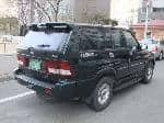 Used 2000 SSANGYONG MUSSO IS00238 for Sale Image 4