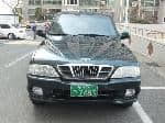 Used 2000 SSANGYONG MUSSO IS00238 for Sale Image 5