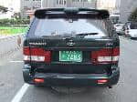 Used 2000 SSANGYONG MUSSO IS00238 for Sale Image 6