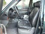 Used 2000 SSANGYONG MUSSO IS00238 for Sale Image 7