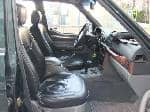 Used 2000 SSANGYONG MUSSO IS00238 for Sale Image 8