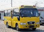 Used 2002 HYUNDAI COUNTY IS00266 for Sale Image 1