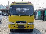 Used 2002 HYUNDAI COUNTY IS00266 for Sale Image 2