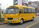 Used 1999 HYUNDAI COUNTY IS00267 for Sale Image 1