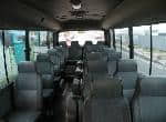 Used 1999 HYUNDAI COUNTY IS00267 for Sale Image 10