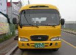 Used 1999 HYUNDAI COUNTY IS00267 for Sale Image 4