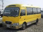 Used 2000 HYUNDAI COUNTY IS00268 for Sale Image 1