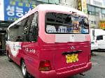 Used 2001 HYUNDAI COUNTY IS00270 for Sale Image 2