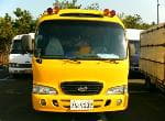 Used 2000 HYUNDAI COUNTY IS00271 for Sale Image 3