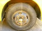 Used 2000 HYUNDAI COUNTY IS00271 for Sale Image 4