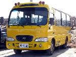 Used 2000 HYUNDAI COUNTY IS00272 for Sale Image 1