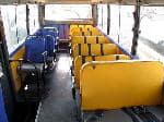 Used 2000 HYUNDAI COUNTY IS00272 for Sale Image 10
