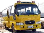 Used 2000 HYUNDAI COUNTY IS00272 for Sale Image 3