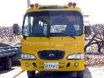 Used 2000 HYUNDAI COUNTY IS00272 for Sale Image 4
