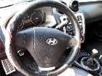 Used 2003 HYUNDAI TUSCANI IS00275 for Sale Image 10