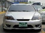 Used 2003 HYUNDAI TUSCANI IS00277 for Sale Image 4