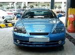 Used 2004 HYUNDAI TUSCANI IS00280 for Sale Image 4