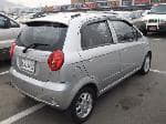 Used 2007 DAEWOO MATIZ IS00302 for Sale Image 4