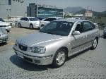 Used 2001 HYUNDAI AVANTE IS00307 for Sale Image 1
