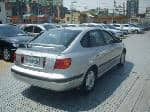 Used 2001 HYUNDAI AVANTE IS00307 for Sale Image 3