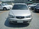 Used 2001 HYUNDAI AVANTE IS00307 for Sale Image 4