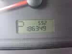 Used 2001 HYUNDAI AVANTE IS00307 for Sale Image 5