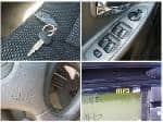 Used 2001 HYUNDAI AVANTE IS00307 for Sale Image 9