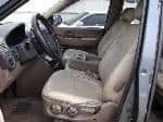 Used 2001 KIA CARNIVAL IS00314 for Sale Image 16