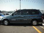 Used 2001 KIA CARNIVAL IS00314 for Sale Image 2