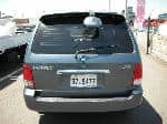 Used 2001 KIA CARNIVAL IS00314 for Sale Image 4