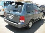 Used 2001 KIA CARNIVAL IS00314 for Sale Image 5